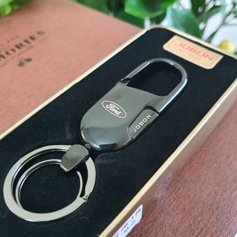 Móc Khóa Xe Ford Cao Cấp