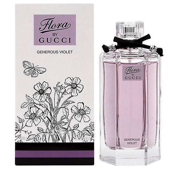 Nước hoa nữ FLORA GENEROUS VIOLET 5 ml