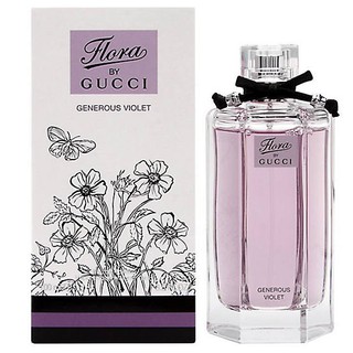 Nước hoa nữ flora generous violet 5 ml