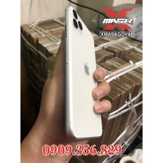 miếng dán viền cho iphone 11 pro max đủ màu