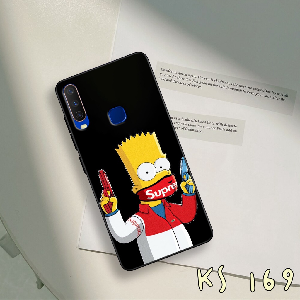 Ốp lưng Vivo Y12 - Y15 - Y17 - U10 - Ốp in hình ŠÜpŔËMĖ sang trọng, giá tốt