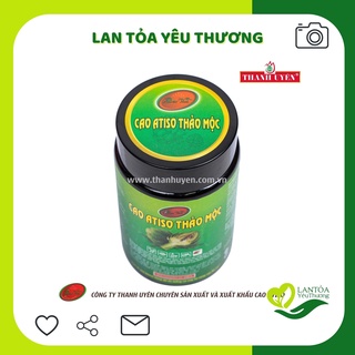 Cao uống mềm atiso thảo mộc Thanh Uyên 250g
