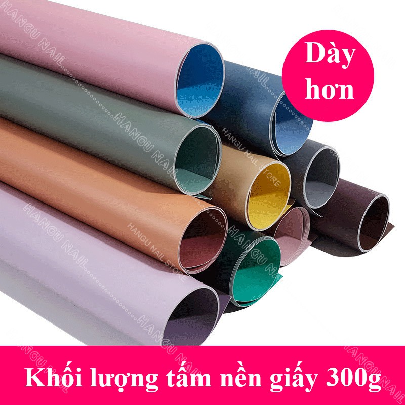 Phông nền chụp ảnh NGHI THẢO sản phẩm khổ lớn