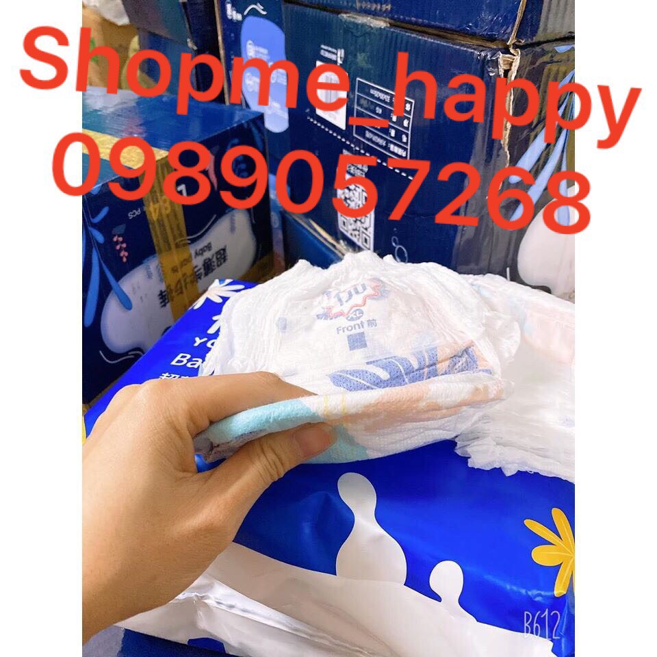 Thùng Bỉm Youli 2 Bịch Dán/Quần Nội Địa Trung Giá Tốt Đủ Size S1