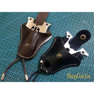 Bao da mini cho ná cao su slingshot cao cấp
