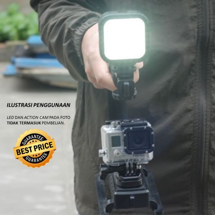 Tay cầm chống rung cho máy ảnh gopro xiaomi yi | BigBuy360 - bigbuy360.vn