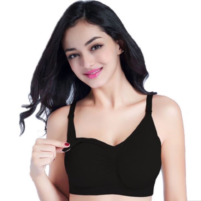 Áo con bầu định hình mặc dễ chịu cho bé ti áo ngực bầu