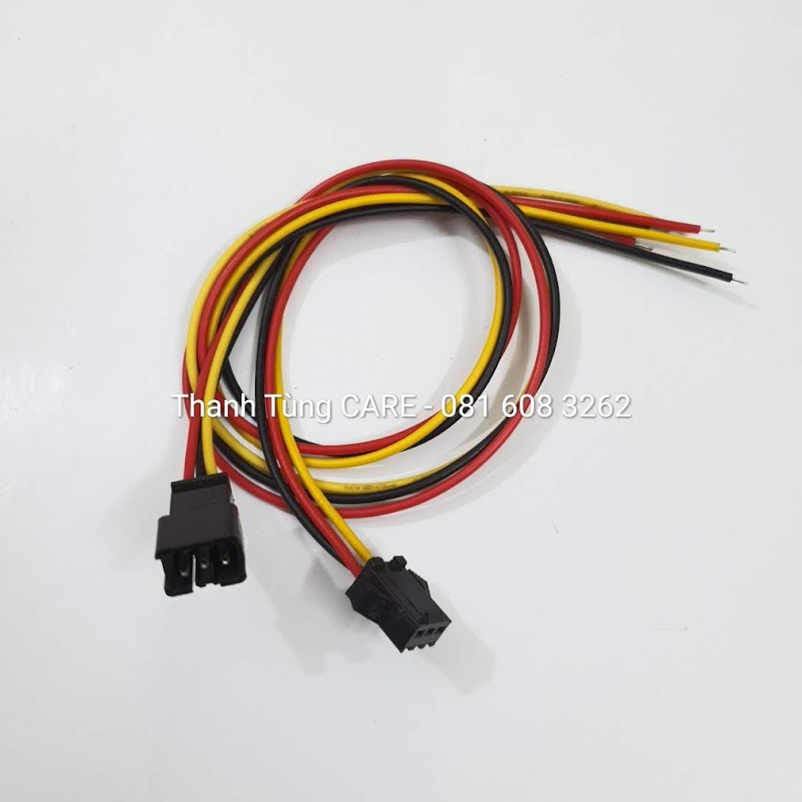 Cụm rắc cắm Nguồn + Cổng sạc + Cầu chì cho xe điện trẻ e 6V & 12V