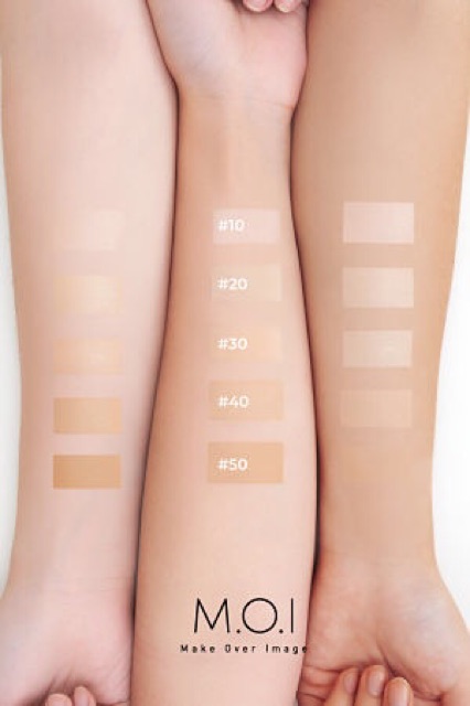 Phấn Nước 5M Baby skin cushion Hồ Ngọc Hà | BigBuy360 - bigbuy360.vn