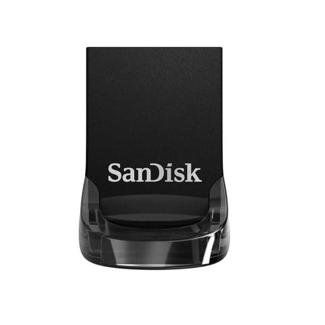 Sandisk 32gb Ultra Fit Cz43 Usb 3.0 Up To 150mbps 32gb