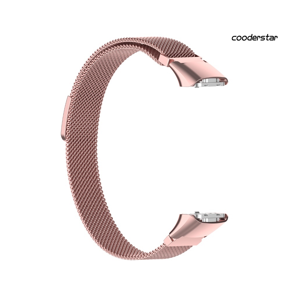 Dây đeo thay thế bằng thép không gỉ cho Samsung Galaxy Fit SM-R370