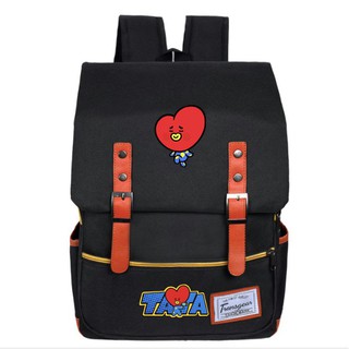 Balo Cặp Da BT21 Mẫu 11