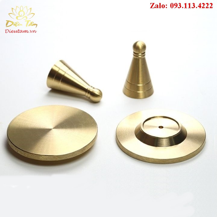 Bộ dụng cụ tạo hình, khuôn tạo hình trầm nụ từ trầm bột-bằng đông đúc