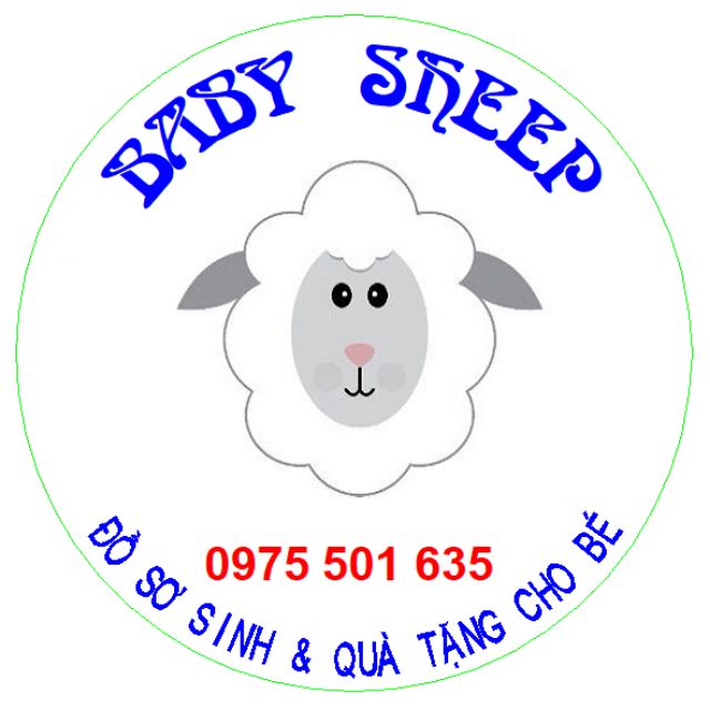 BABY SHEEP QUÀ TẶNG CHO BÉ