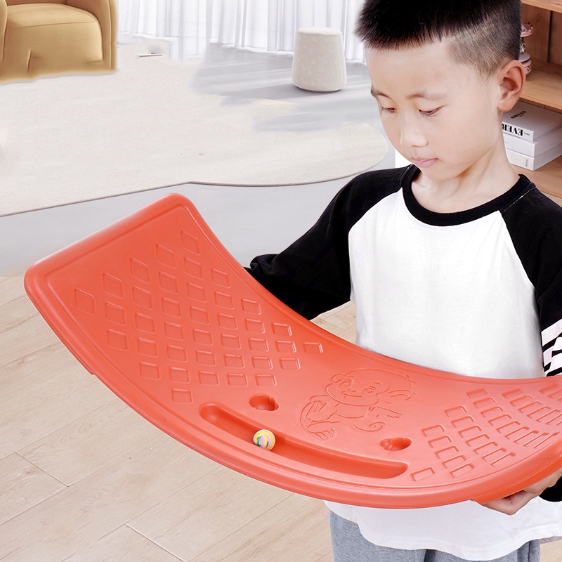 Ván Bập Bênh Balance Board Đồ Chơi Giữ Thăng Bằng Cho Bé Và Người Lớn