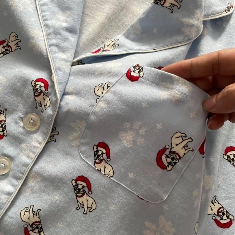 Đồ bộ tay dài forever 21