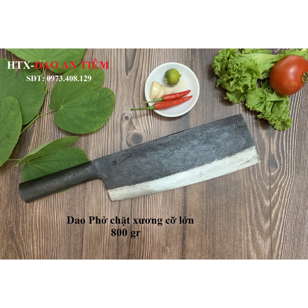 Dao phở chặt đa năng 800gr_HTX-Dao An Tiêm