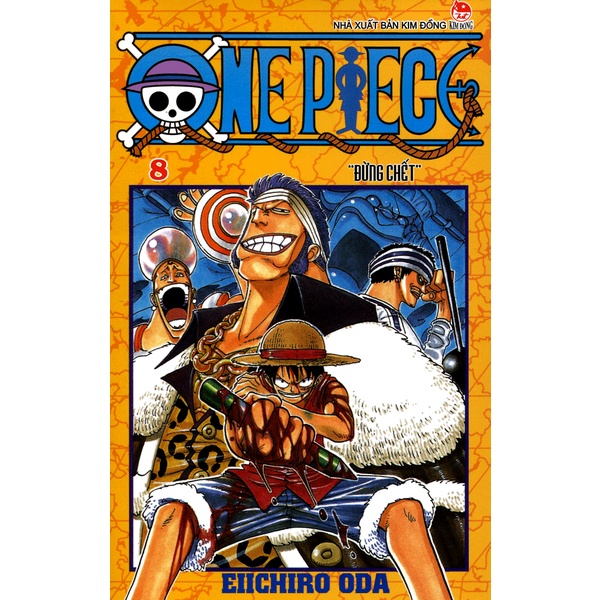 Truyện tranh - One Piece