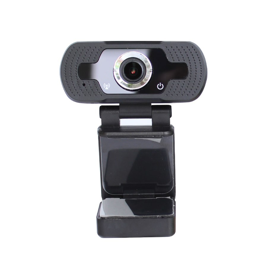 Camera Webcam W8S Full HD 1080P - Có Micro, Cổng Kết Nối USB Không Cần Cài Driver - Hàng Chính Hãng | BigBuy360 - bigbuy360.vn