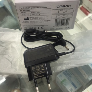 Nguồn máy đo huyết áp OMRON chính hãng bảo hành 6 tháng