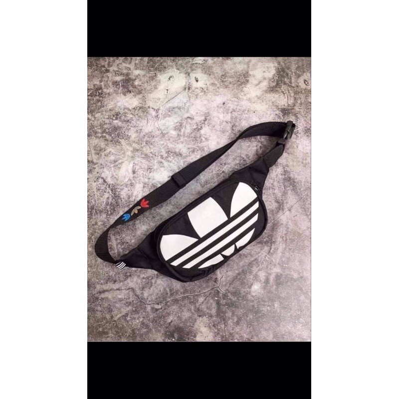 Túi đeo 2 kiểu ADIDAS hàng Thailand Full tag code siêu đẹp