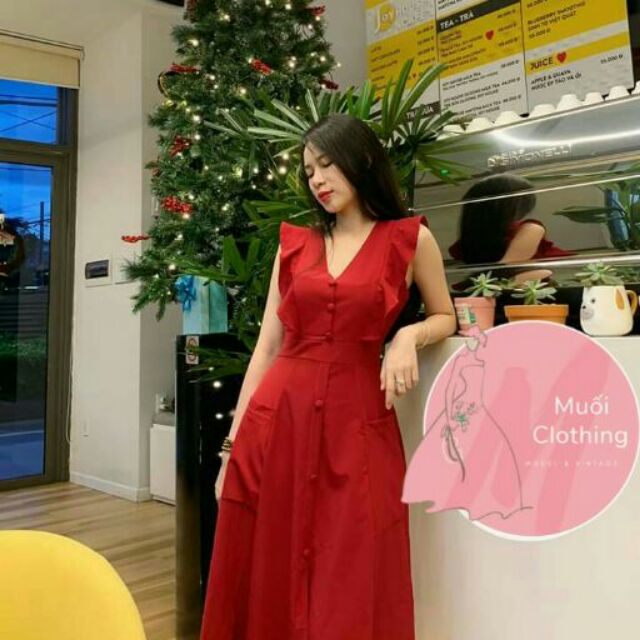 ĐẦM SÁT NÁCH BÈO NHÚN (Chỉ còn đỏ)