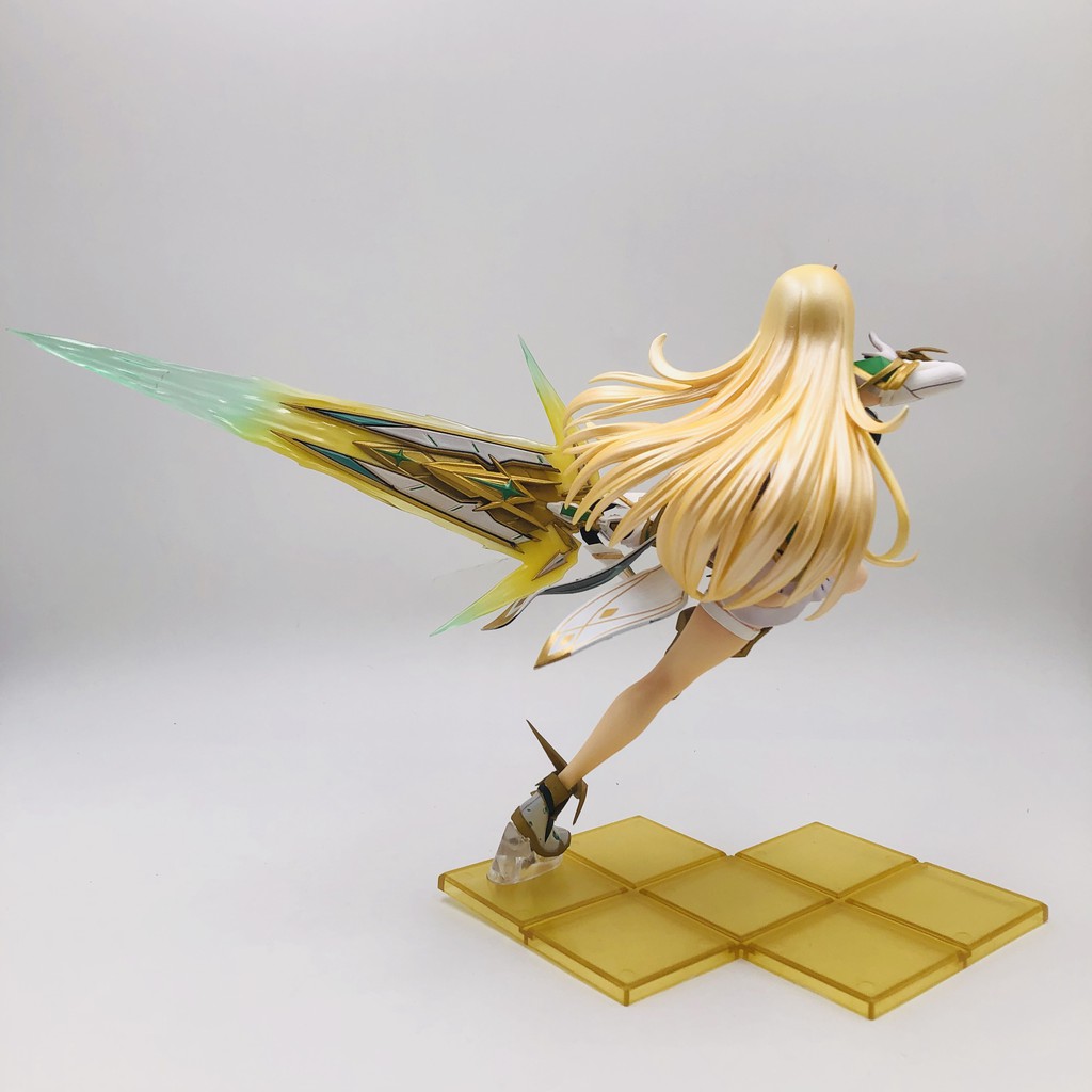 Mô Hình Xenoblade 2 Mythra Pyra Bằng PVC