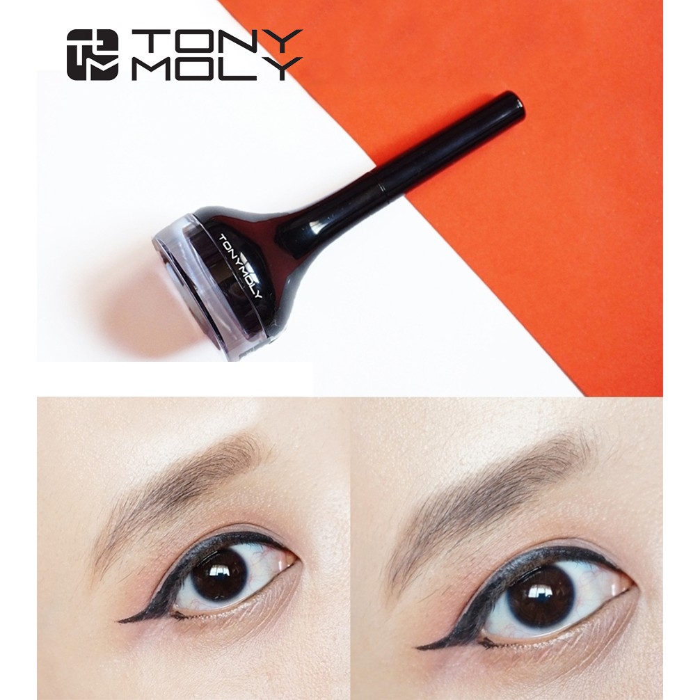 KẺ MẮT / TONY MOLY / Gel kẻ mắt Tonymoly Backstage Gel Eyeliner