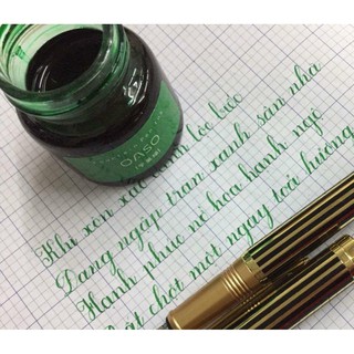 Mực Oaso (lọ 20ml)
