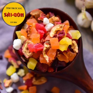 Trà Hoa Quả Bali 100g