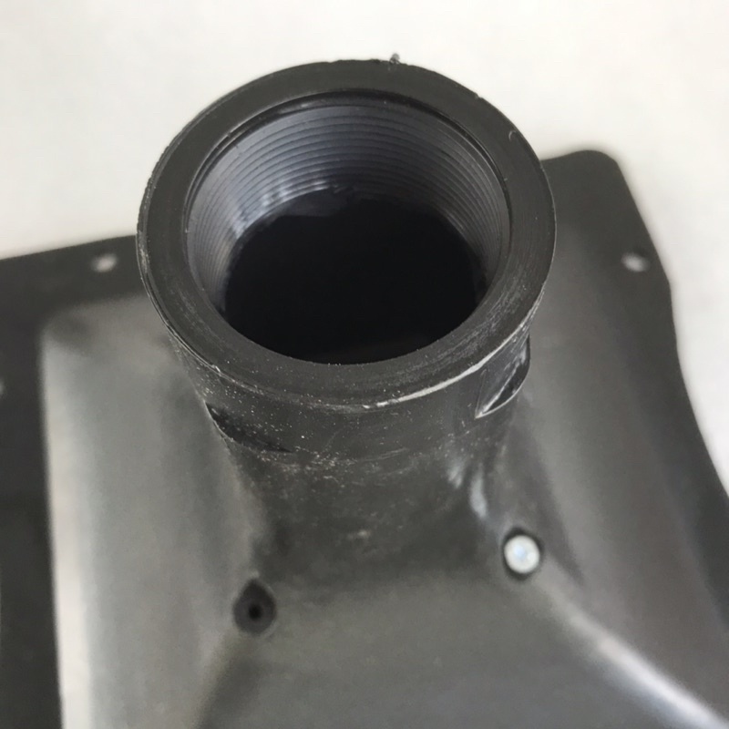 Họng Phễu Treble Kèn Nhựa Cứng Ren Vặn Treble 250 350 450