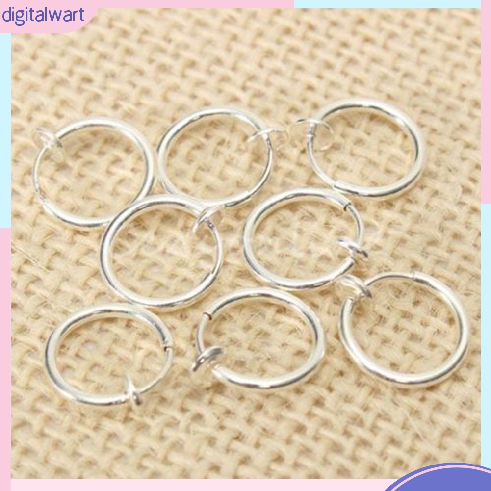 Bộ 8 khuyển bấm lỗ cá tính dành cho nữ