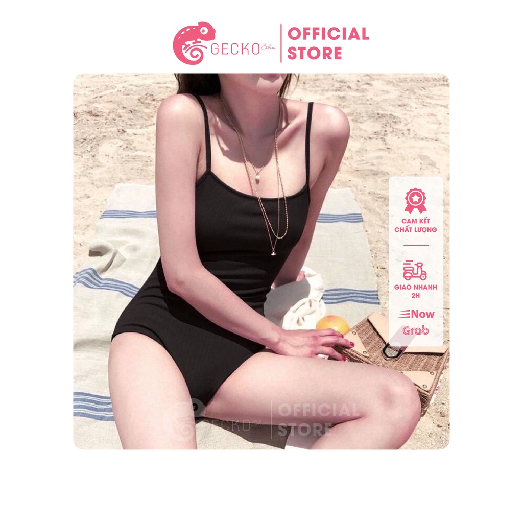 Bikini Đồ Bơi 1 Mảnh Yếm Cột Fây Sau Lưng GK0143 (Ảnh Thật) | BigBuy360 - bigbuy360.vn
