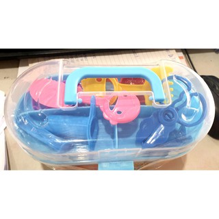 Đất nặn deli 24 màu mã D75684