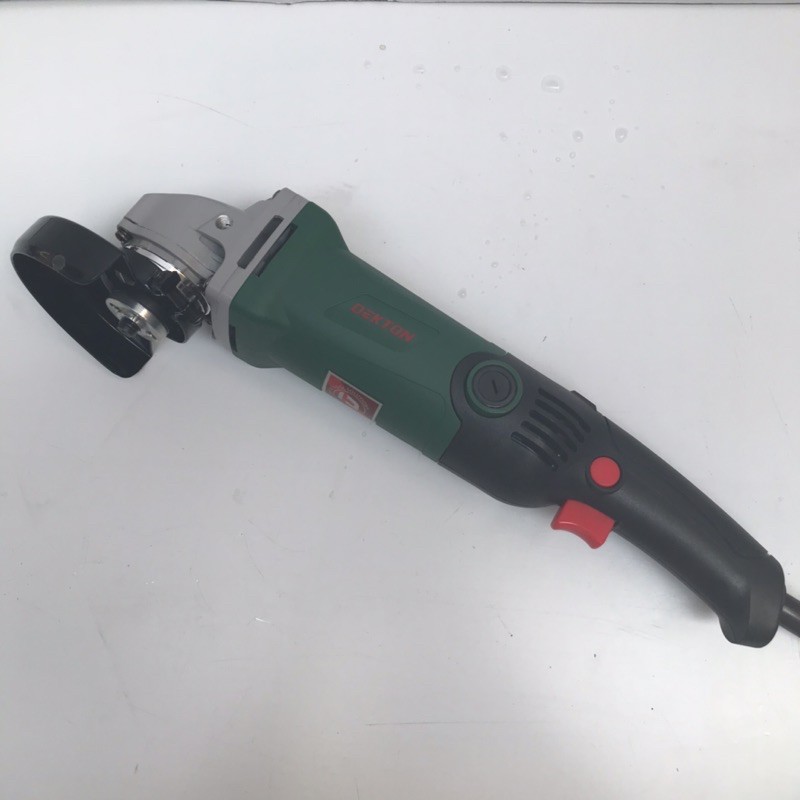 Máy Mài Dekton 100mm Có Chỉnh Tốc Độ, Bảo Hành 6 Tháng