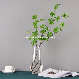 Cẩm thạch nam giả trang trí 85cm hằng decor