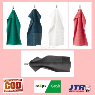 Ikea khăn lau tay/ treo tường tiện lợi cho nhà bếp ik3a