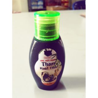 Hút mụn than hoạt tính