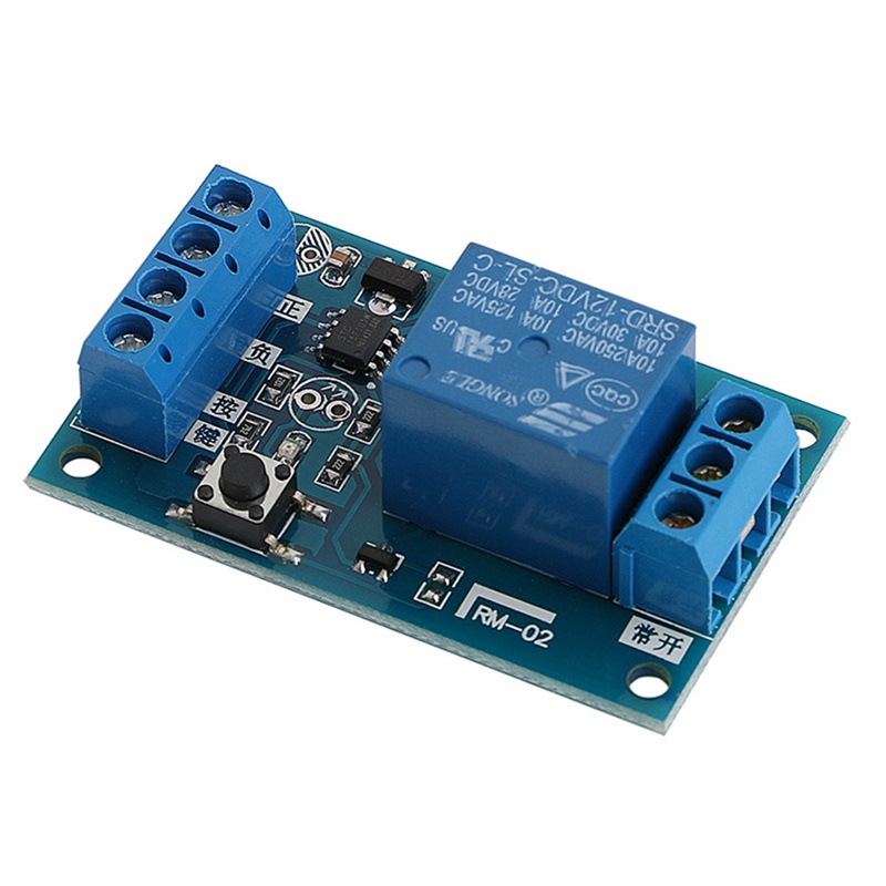 Mô Đun Rơ Le Khởi Động Xe Hơi zzz 12V