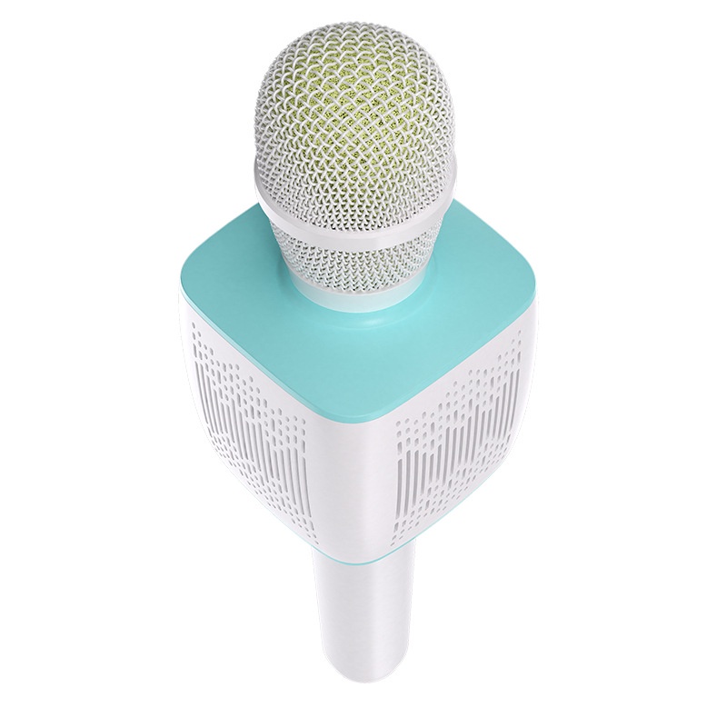 [Flash sale] Mic hát karaoke bluetooth HOCO BK5 đa chức năng hỗ trợ thẻ nhớ USB giá rẻ bền đẹp hát hay không dây
