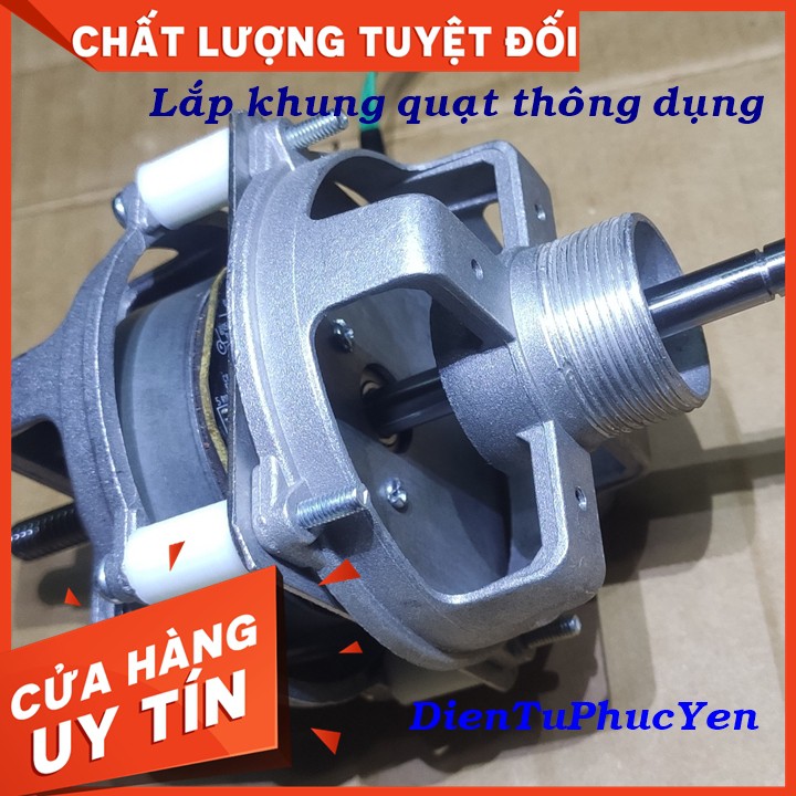 Combo chế quạt: Motor brushless 9V - 16V+ điều tốc + tấm pad