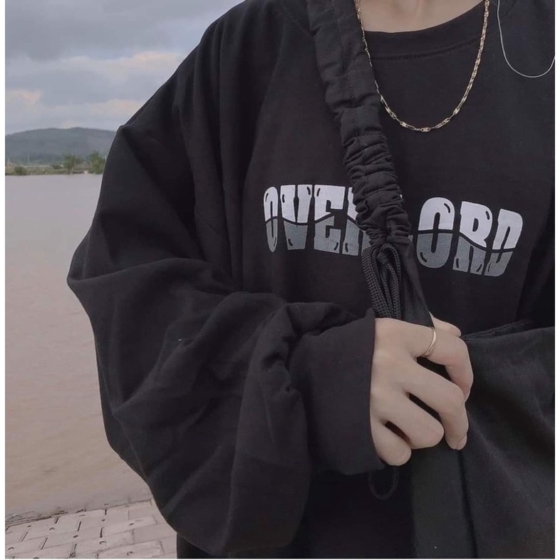 [Siêu rẻ] Áo nỉ swt cổ tròn bánh/socola màu kem,be siêu xinh (ảnh thật_annstore)