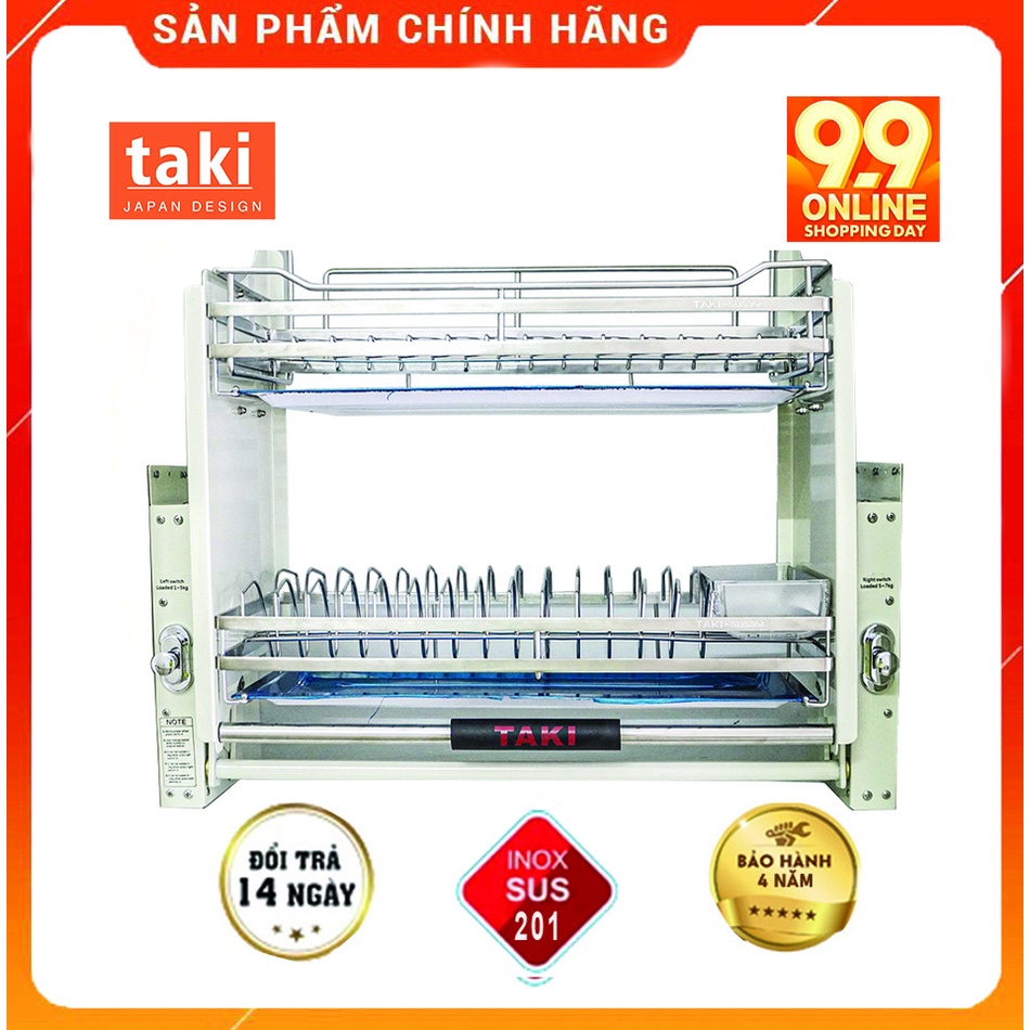 Giá Bát Nâng Hạ TAKI 201 - Hàng Chính Hãng (thanh lý tồn kho)
