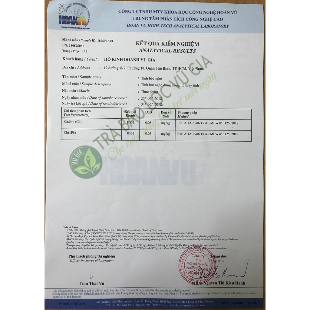 Tinh Nghệ Đen Nguyên Chất 100g - Vũ Gia | BigBuy360 - bigbuy360.vn