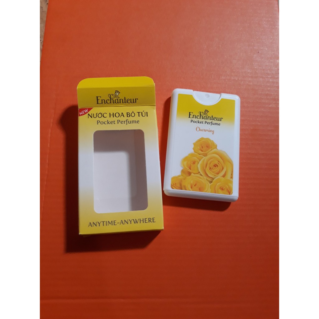 Nước hoa Enchenter bỏ túi 18ml 29k | BigBuy360 - bigbuy360.vn
