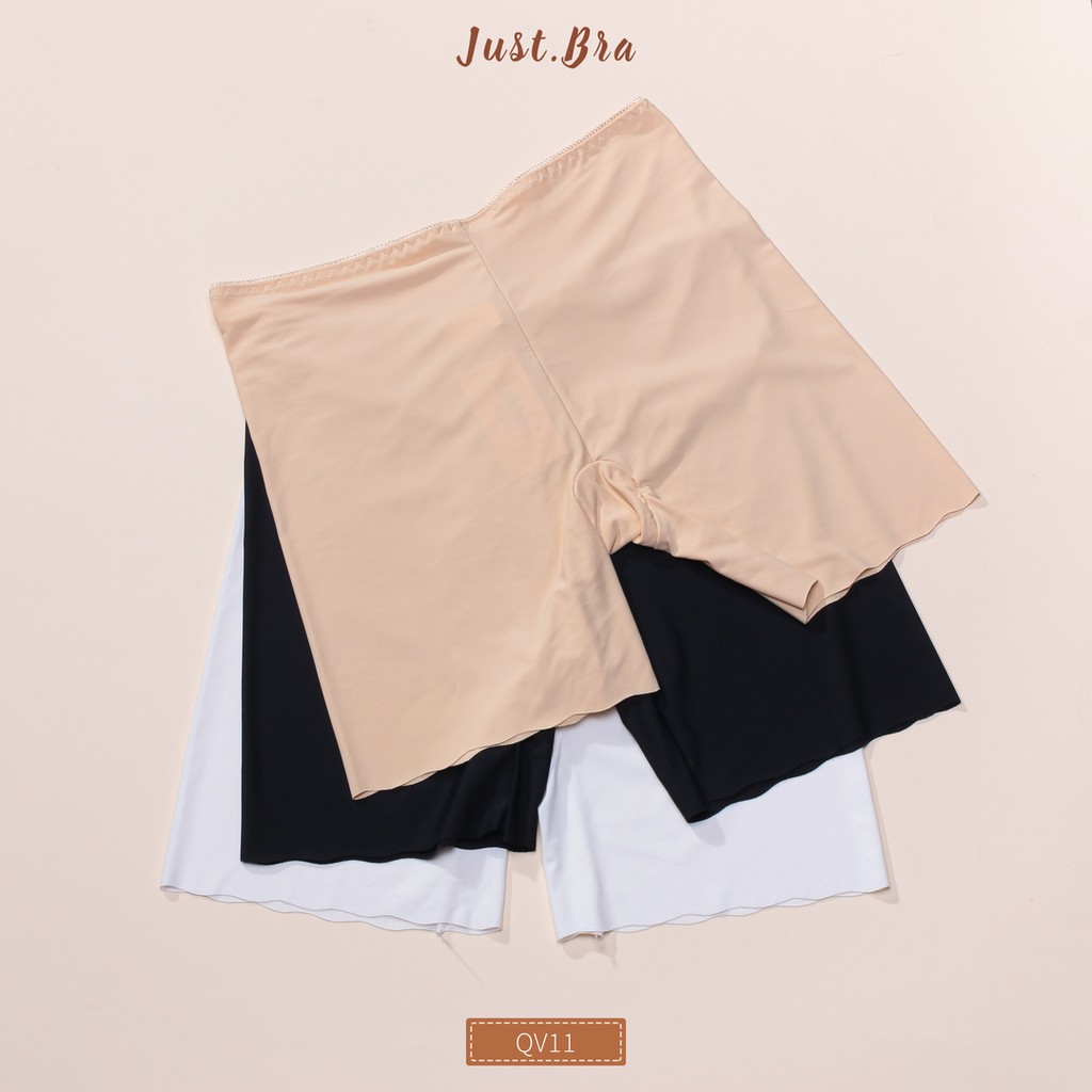 Quần váy Just Bra Co dãn không lộ ôm sát cơ thế QV11