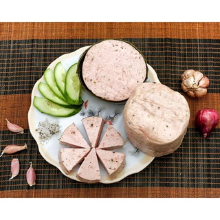 Chả lụa đặc biệt 1kg/cây