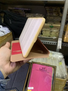 Bao da Samsung Tab 4 (8inch) T330 trơn màu