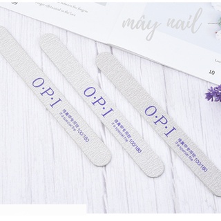 Dũa mỏng OPI - Một lốc 50 chiếc