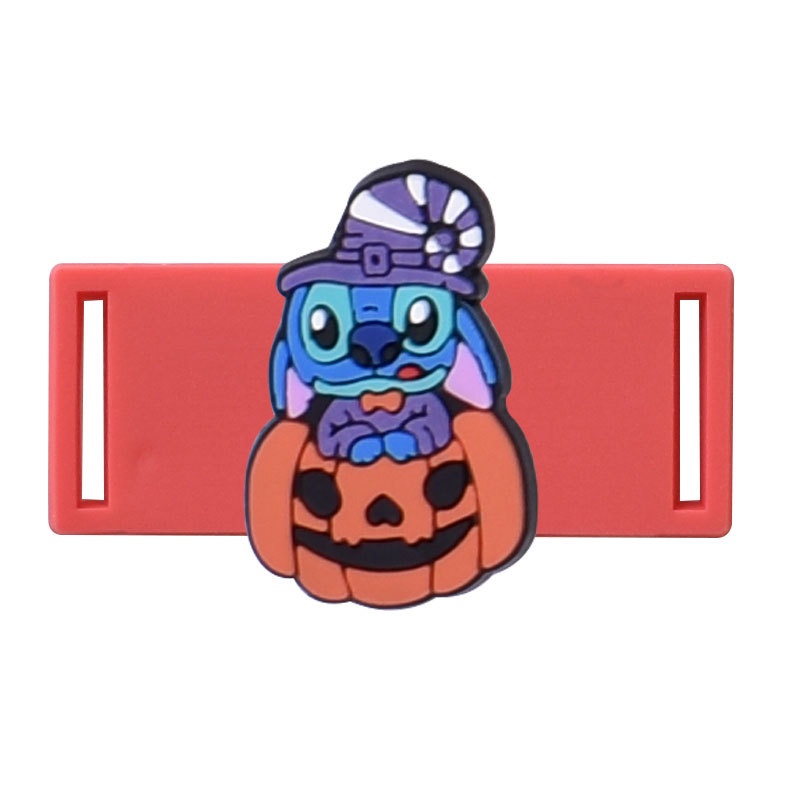 Phụ Kiện Trang Trí Giày Thể Thao Kiểu Dáng Hoạt Hình Dễ Thương